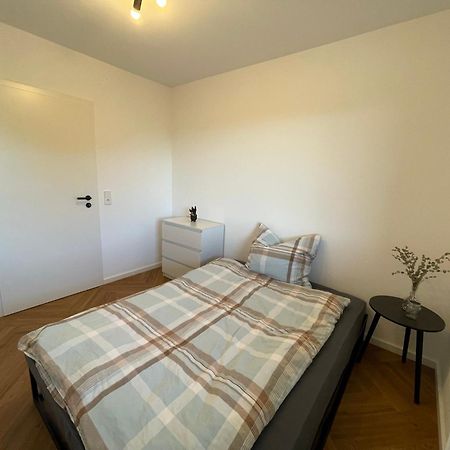Ferienwohnung Bergblick Wangen Im Allgaeu Mit Garten, 2022 Komplett Renoviert 외부 사진