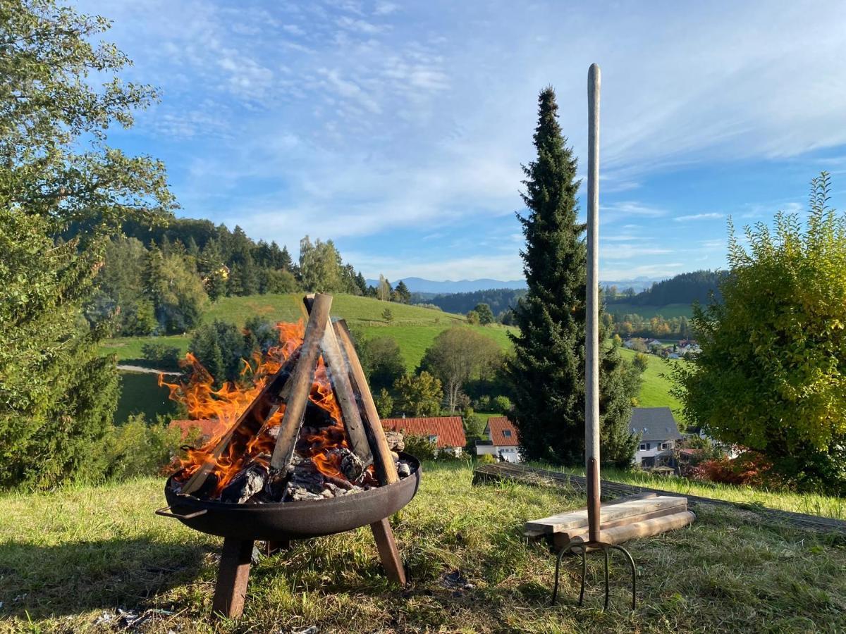 Ferienwohnung Bergblick Wangen Im Allgaeu Mit Garten, 2022 Komplett Renoviert 외부 사진