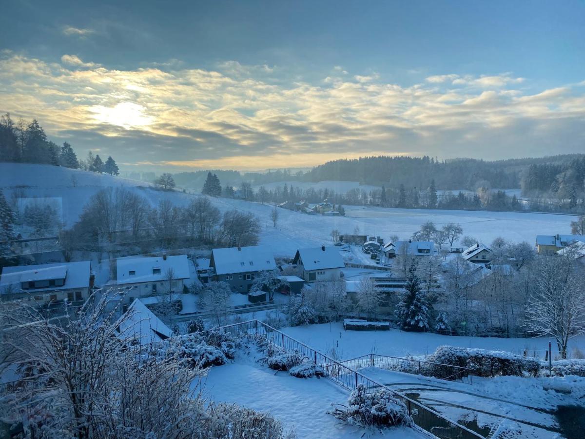 Ferienwohnung Bergblick Wangen Im Allgaeu Mit Garten, 2022 Komplett Renoviert 외부 사진