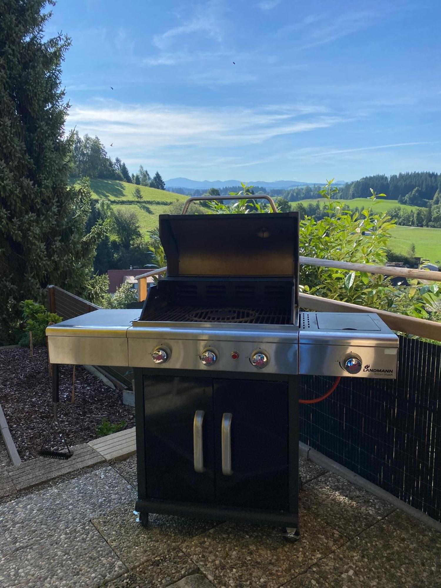 Ferienwohnung Bergblick Wangen Im Allgaeu Mit Garten, 2022 Komplett Renoviert 외부 사진
